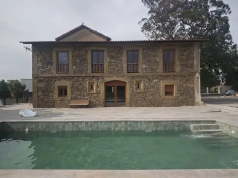 Casa en Zona Rural