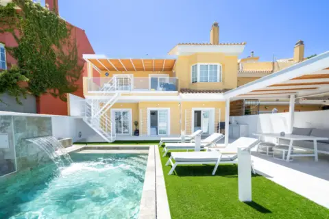 Casa pareada en La Mairena
