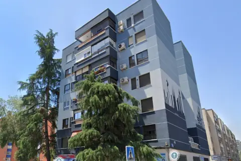 Piso en Avenida de Los Andes, 12