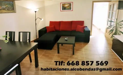 Habitación en calle del Marqués de la Valdavia, 37