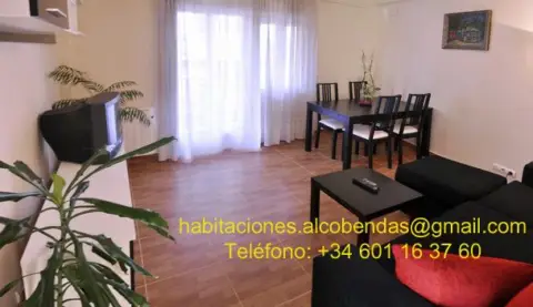 Habitación en calle del Marqués de la Valdavia, 37