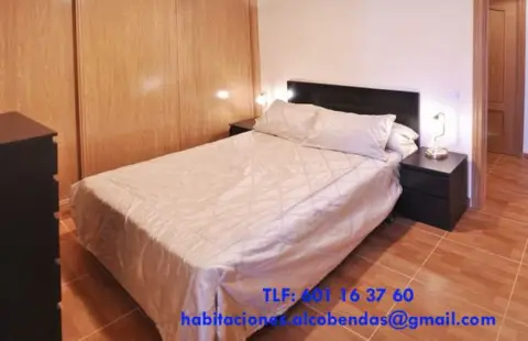 Habitación en calle del Marqués de la Valdavia, 37