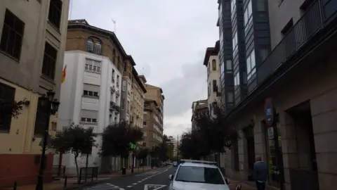 Habitación en calle de San Vicente de Paul, 34