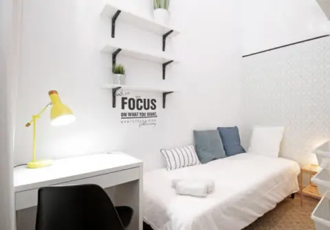 Habitación en Carrer Gran de Gràcia, 239