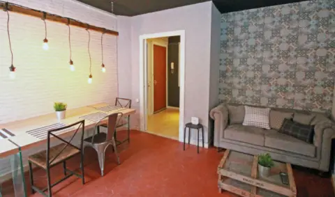 Habitación en Carrer de Rauric, 17