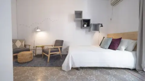 Habitación en Carrer Gran de Gràcia, 239