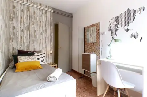 Habitación en Carrer de Roger de Llúria, 147