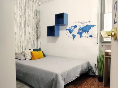 Habitación en Carrer de Roger de Llúria, 139