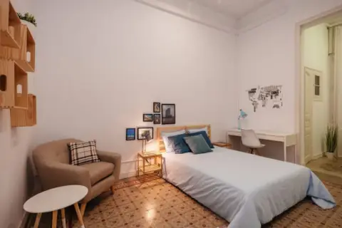 Habitación en Carrer Gran de Gràcia, 239