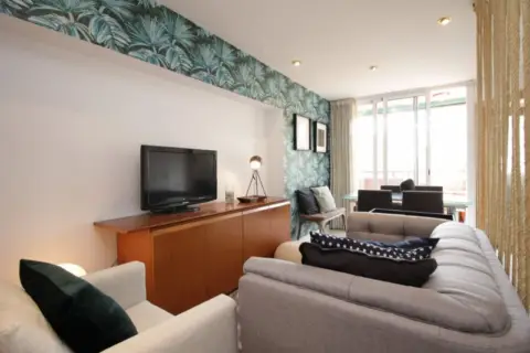 Habitación en Carrer de Wellington, 70