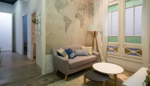 Habitación en Carrer Gran de Gràcia, 239