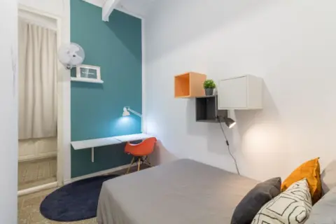 Habitación en Carrer Gran de Gràcia, 239