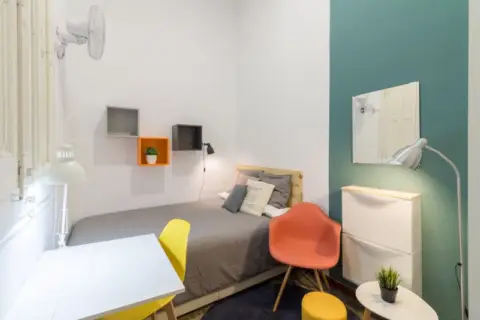 Habitación en Carrer Gran de Gràcia, 239