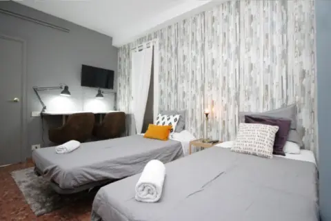 Habitación en Carrer de Roger de Llúria, 139