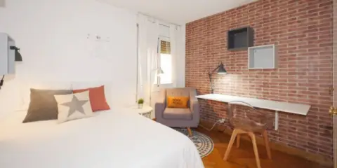 Habitación en Carrer de Wellington, 62