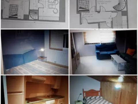 Habitación en calle de Hilarión Eslava, 30