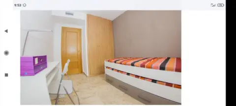 Habitación en calle del Llano de la Zaidía, 4