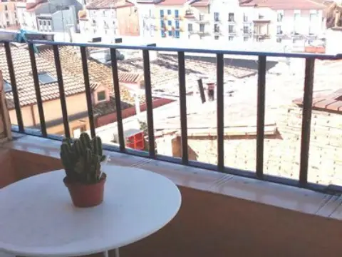 Habitación en calle de la Manifestación, 1