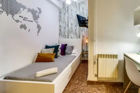 Habitación en La Dreta de l'Eixample