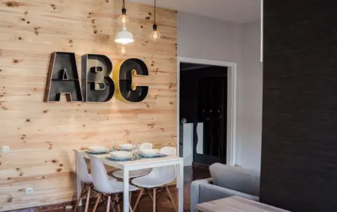 Habitación en La Sagrada Família