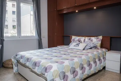 Habitación en La Sagrada Família