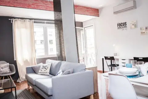 Habitación en La Sagrada Família