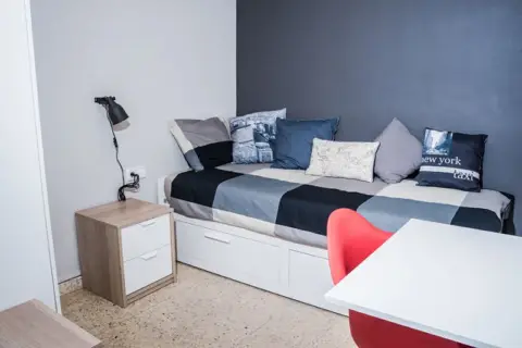 Habitación en La Sagrada Família