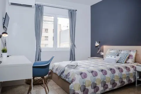 Habitación en La Sagrada Família