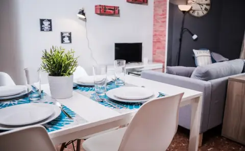 Habitación en La Sagrada Família