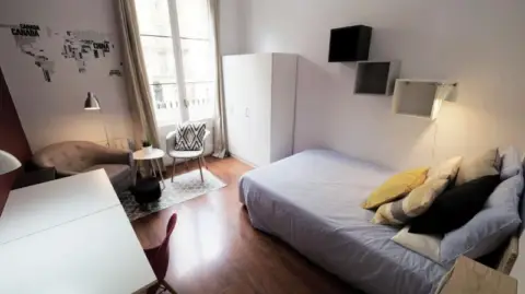 Habitación en La Dreta de l'Eixample