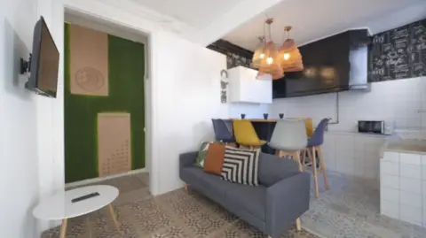 Habitación en La Vila de Gràcia