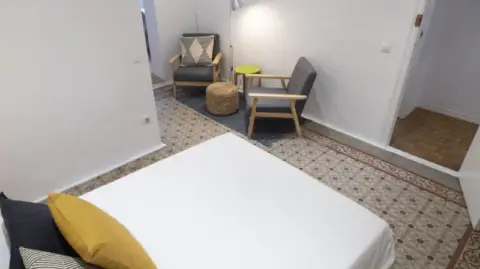 Habitación en La Vila de Gràcia