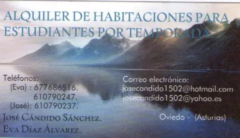 Habitación en calle del Puerto de Tarna, 6