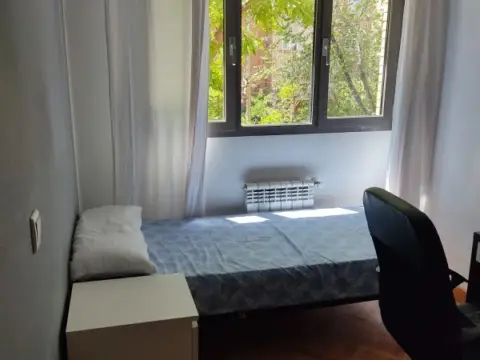 Habitación en Paseo de la Florida, 16