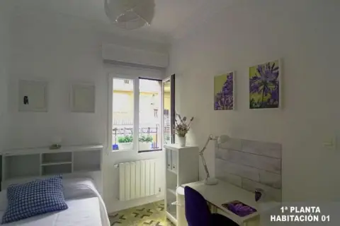 Habitación en calle de La Esperanza Macarena, 27