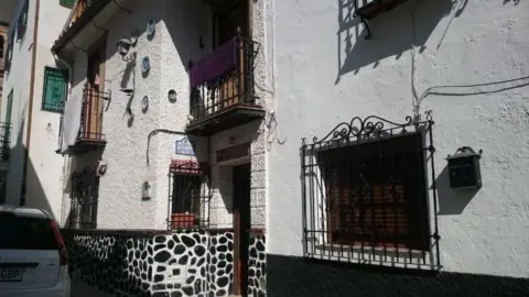 Habitación en calle Horno de San Agustín, 15