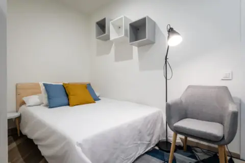 Habitación en La Dreta de l'Eixample