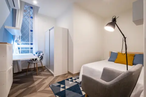Habitación en La Dreta de l'Eixample