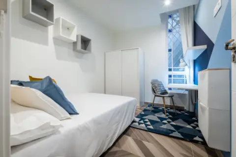 Habitación en La Dreta de l'Eixample