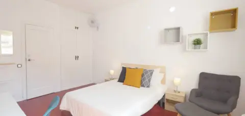 Habitación en La Vila de Gràcia