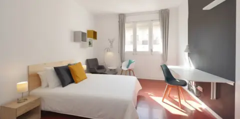 Habitación en La Vila de Gràcia