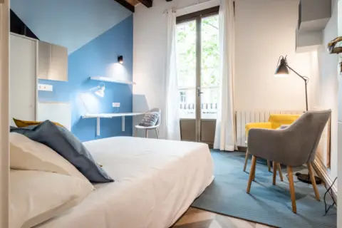 Habitación en calle Rond Sant Pere, nº 12