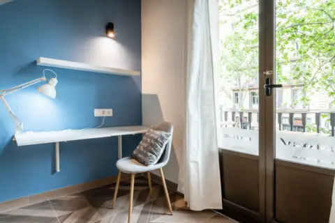 Habitación en calle Rond Sant Pere, nº 12