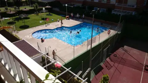 Habitación en calle de los Mártires, 14