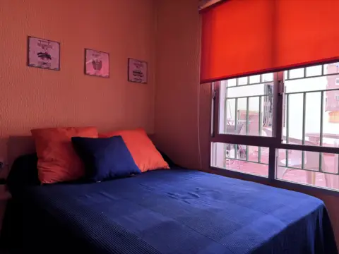 Habitación en calle de Carlos III, 52