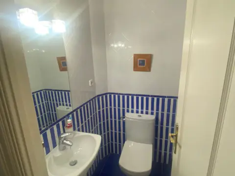 Habitación en calle de Sebastián de la Plaza, 2