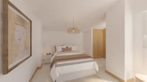 Habitación en Travesía del Borox, 20