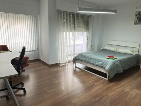 Habitación en San Lorenzo