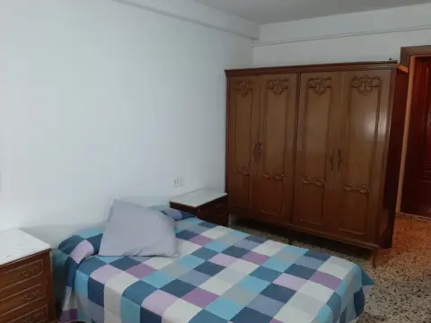 Habitación en calle de los Navaliegos, 4