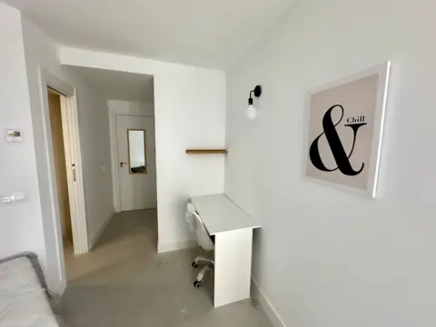 Habitación en calle del Espejo, 12